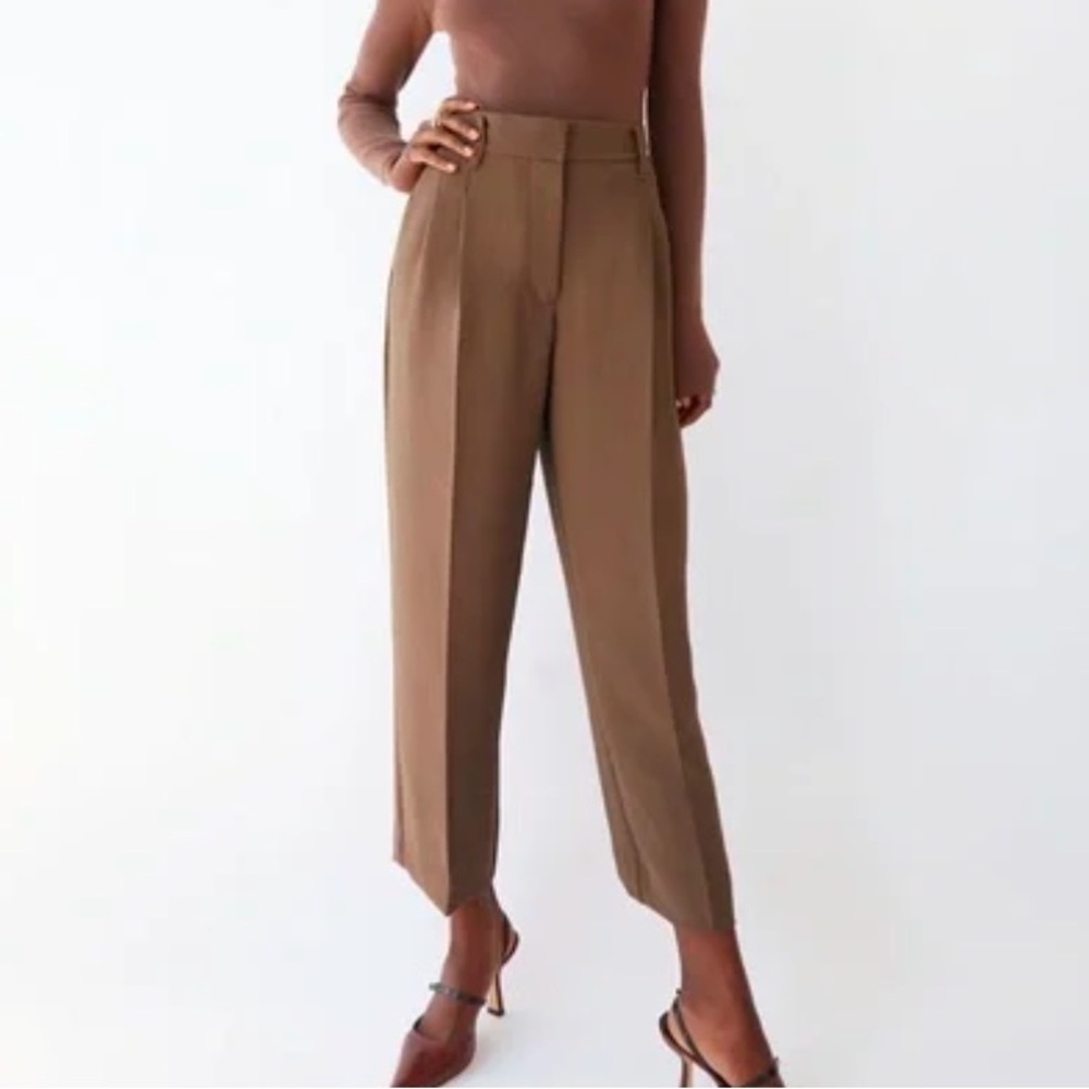 Wilfred Effortless Cropped Pant
